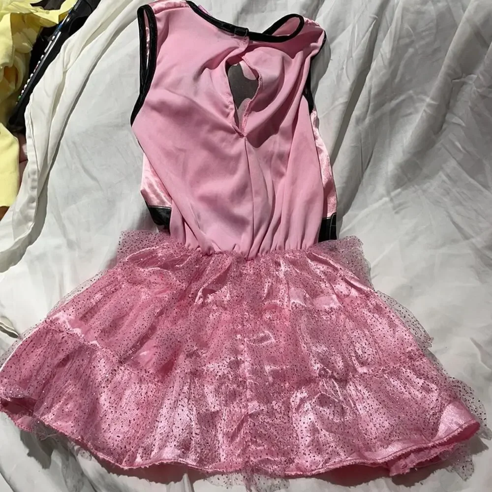 Batgirl costume tutu dress medium guc M size 6ish - Picture 7 of 10